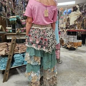 Cottagecore Tea Party Pants